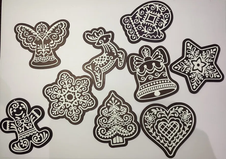 Bánh Gừng Giáng Sinh - Image 1