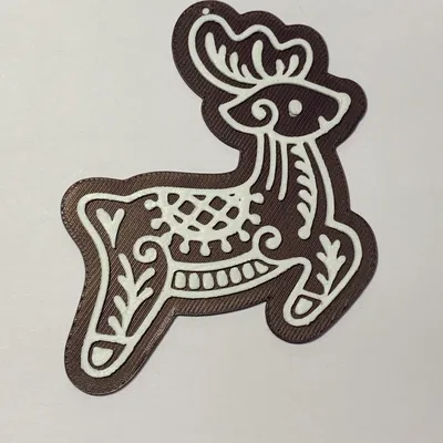 Bánh Gừng Giáng Sinh