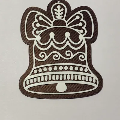 Bánh Gừng Giáng Sinh