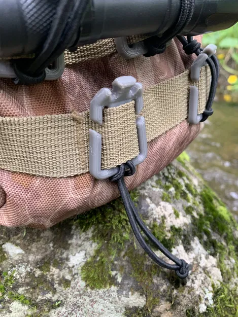 Kẹp đa năng MOLLE - Image 2