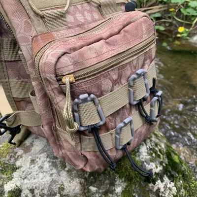 Kẹp đa năng MOLLE