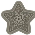 Khuôn Cắt Bánh Hình Ngôi Sao - Thumbnail 3