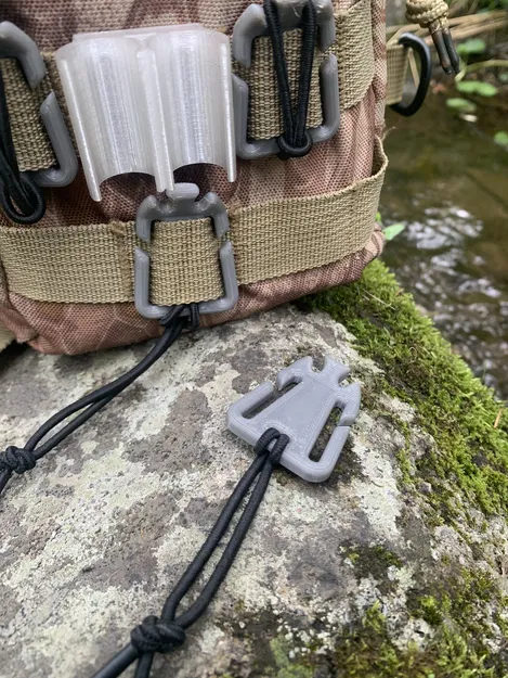 Kẹp đa năng MOLLE - Image 4