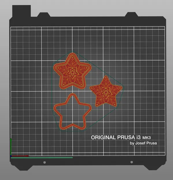 Khuôn Cắt Bánh Hình Ngôi Sao - Image 6