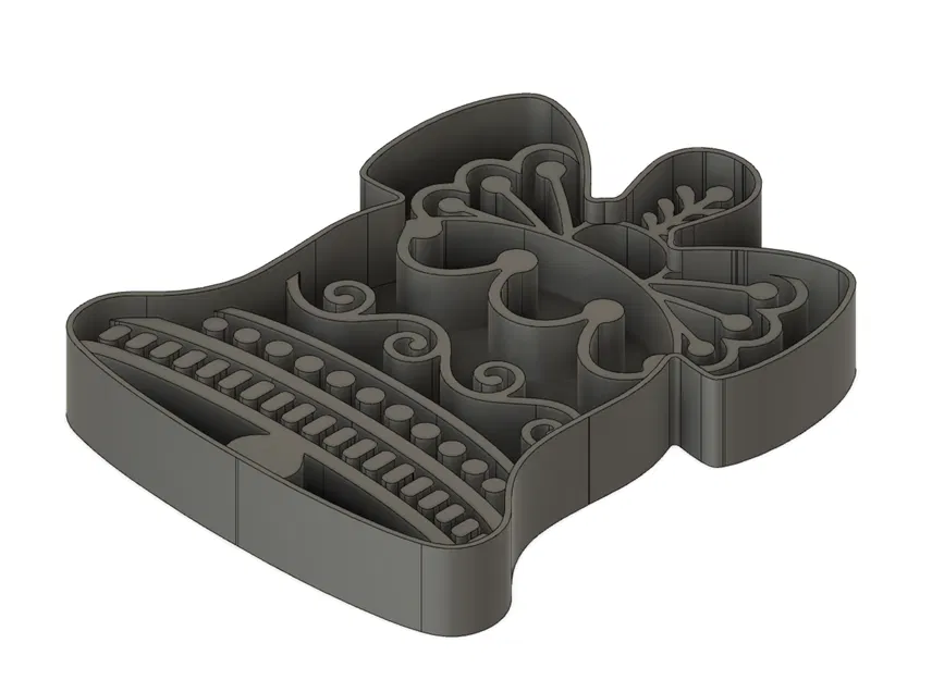 Dụng Cụ Cắt Bánh Hình Chuông - Image 4