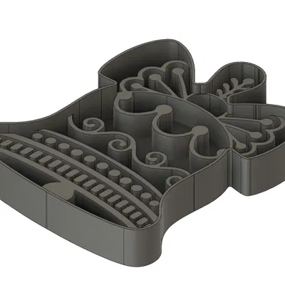 Dụng Cụ Cắt Bánh Hình Chuông