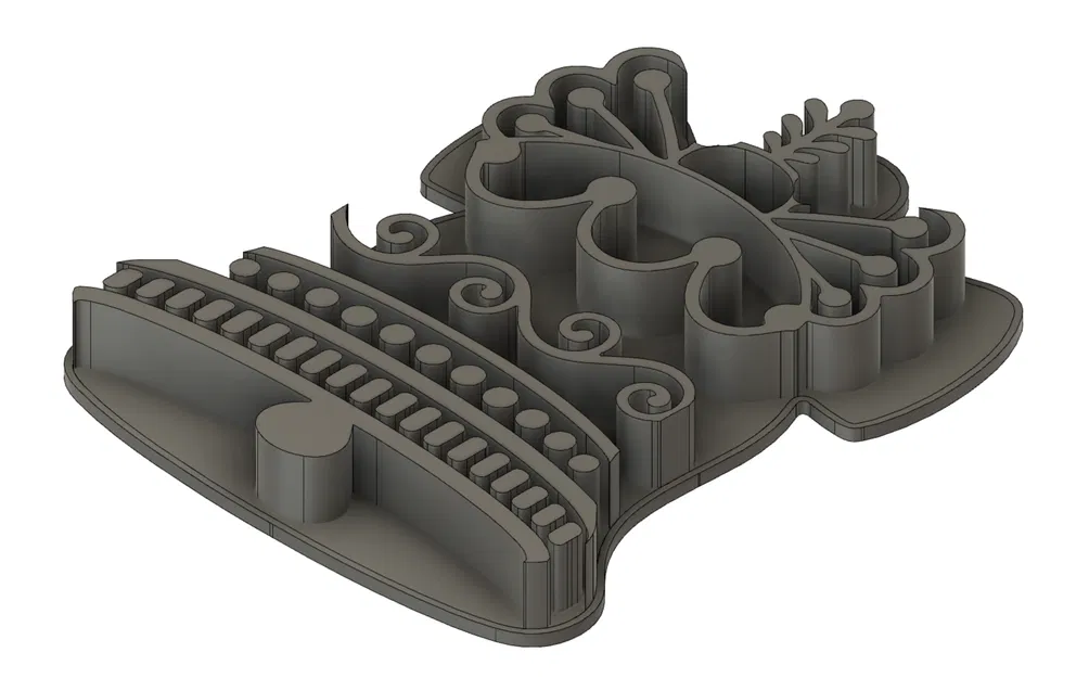 Dụng Cụ Cắt Bánh Hình Chuông - Image 7