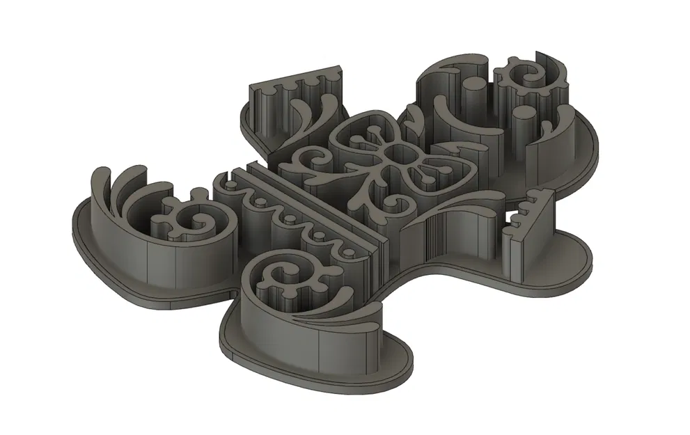 Khuôn Cắt Bánh Gừng Giáng Sinh - Image 7