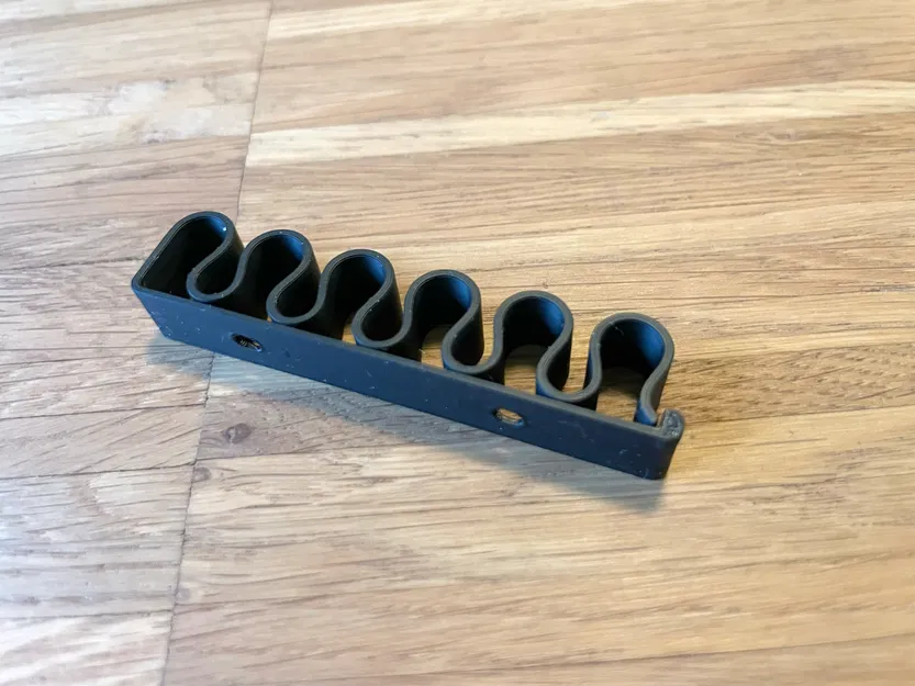 Kẹp quản lý/giữ dây cáp - Image 1