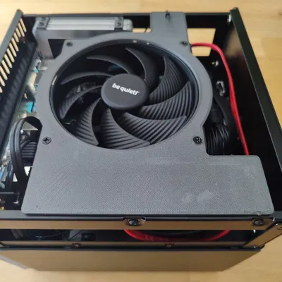 Đế Gắn Quạt Cho Vỏ Máy Jonsbo N2