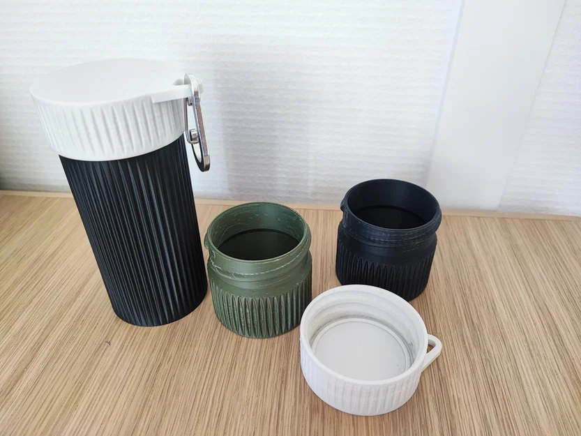 Hộp Du Lịch (Chế độ "Vase Mode") - Image 1