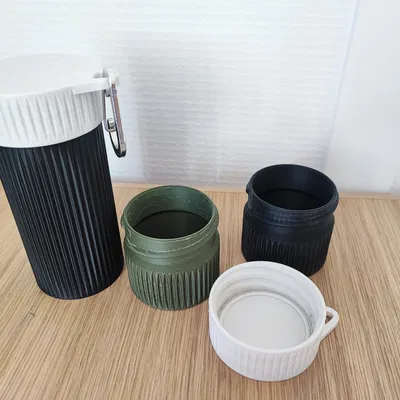 Hộp Du Lịch (Chế độ "Vase Mode")