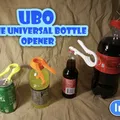 UBO - Dụng cụ Mở Nắp Chai Đa Năng - Thumbnail 1