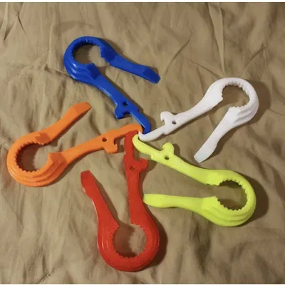 UBO - Dụng cụ Mở Nắp Chai Đa Năng