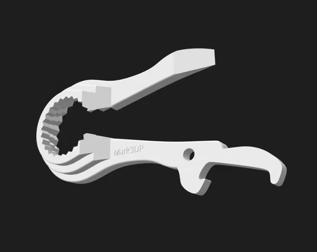 Dụng Cụ Mở Chai Đa Năng - Image 1