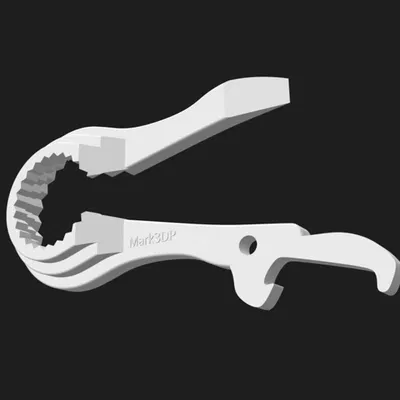 Dụng Cụ Mở Chai Đa Năng