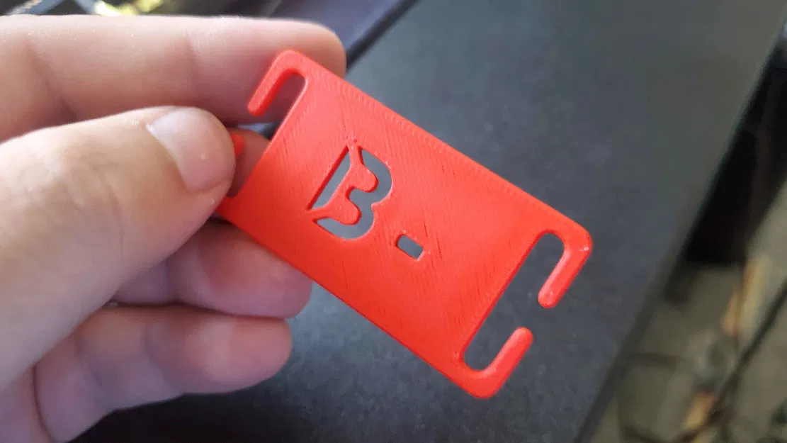 Thẻ Nhóm Máu Molle - Image 1