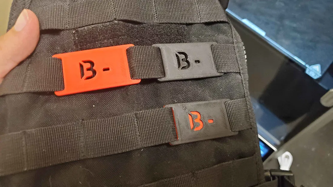 Thẻ Nhóm Máu Molle - Image 2