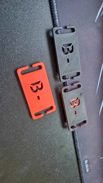 Thẻ Nhóm Máu Molle - Image 4