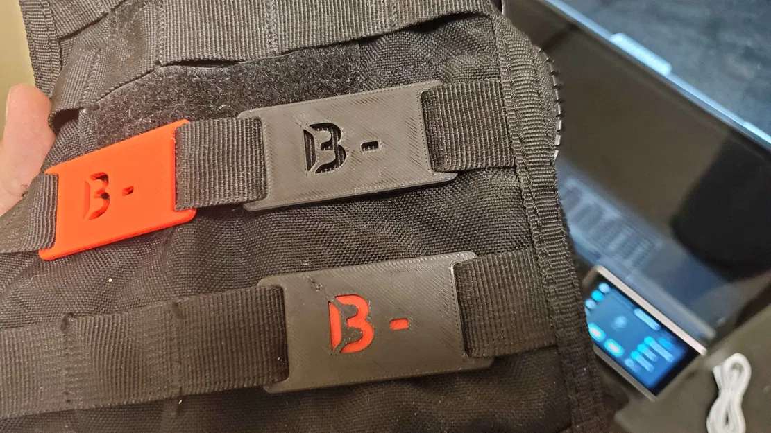 Thẻ Nhóm Máu Molle - Image 5