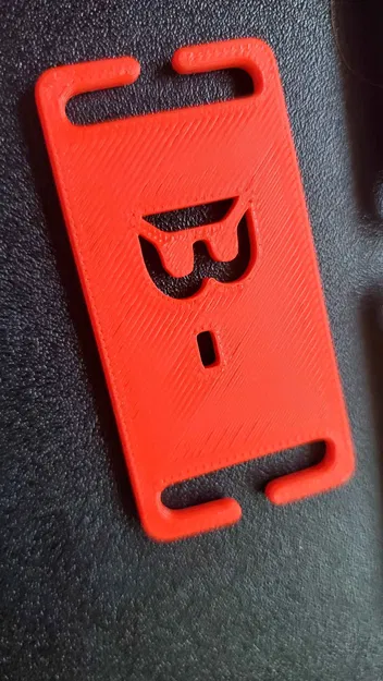 Thẻ Nhóm Máu Molle - Image 6