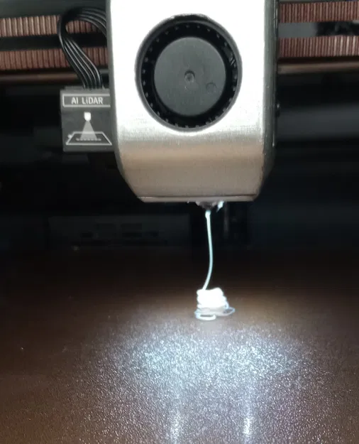 Đầu Phun K1 Max Tích Hợp Đèn LED - Image 1