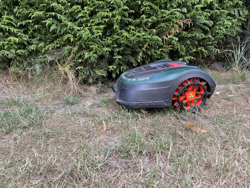 Bánh xe sau Bosch Indego S500 V1 - Image 4