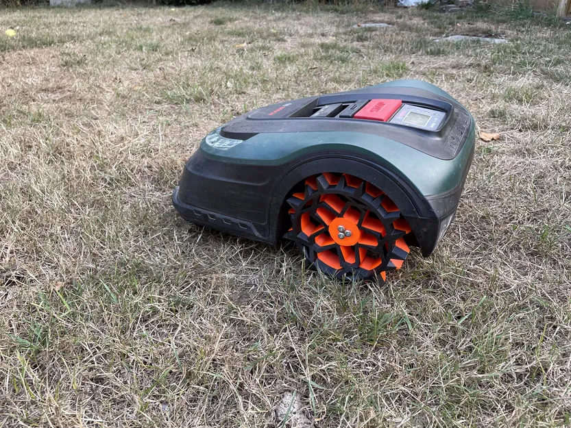 Bánh xe sau Bosch Indego S500 V1 - Image 5