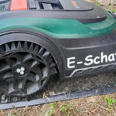 Bánh xe sau Bosch Indego S500 - bản chỉnh sửa