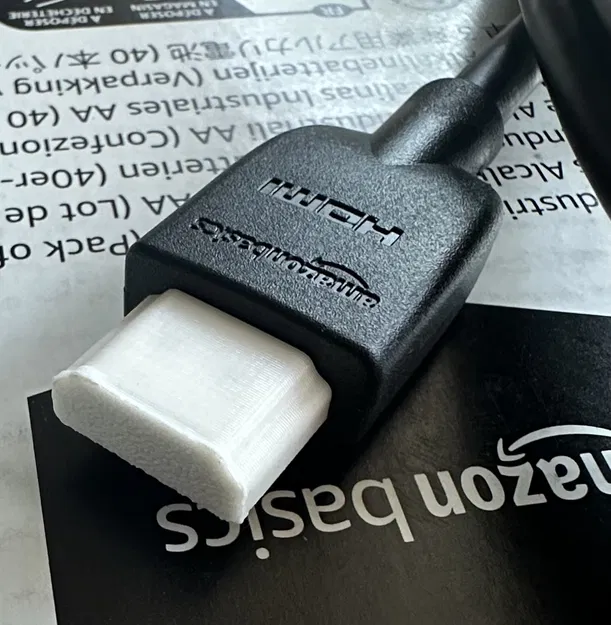 Nắp che, chụp bảo vệ cổng HDMI - Image 1