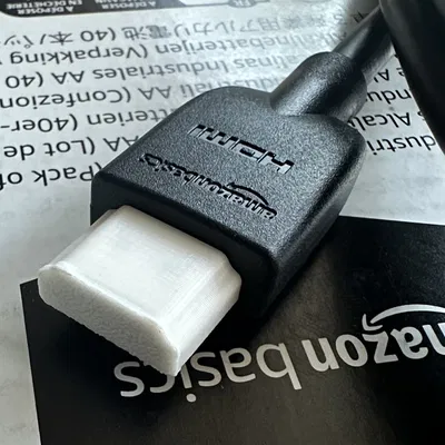 Nắp che, chụp bảo vệ cổng HDMI