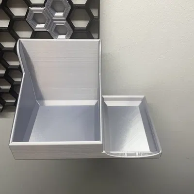 Kệ và giá đỡ cồn Isopropyl (hoa văn tổ ong)