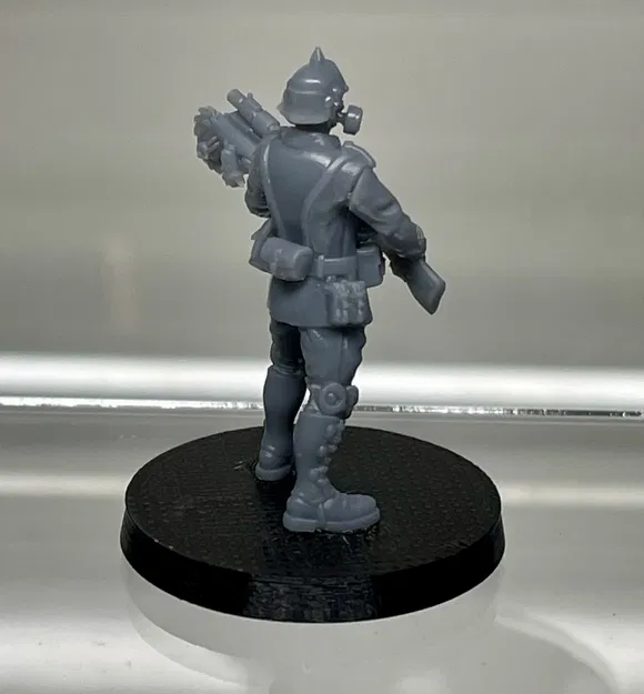 Đơn vị Bộ Binh Hào Tử Thần -- MIỄN PHÍ!! - Image 6