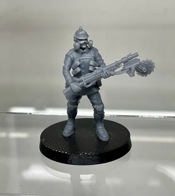 Đơn vị Bộ Binh Hào Tử Thần -- MIỄN PHÍ!! - Image 7