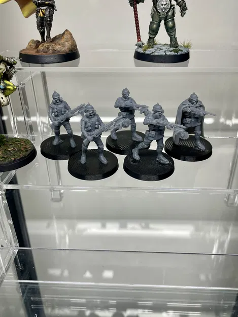 Đơn vị Bộ Binh Hào Tử Thần -- MIỄN PHÍ!! - Image 8