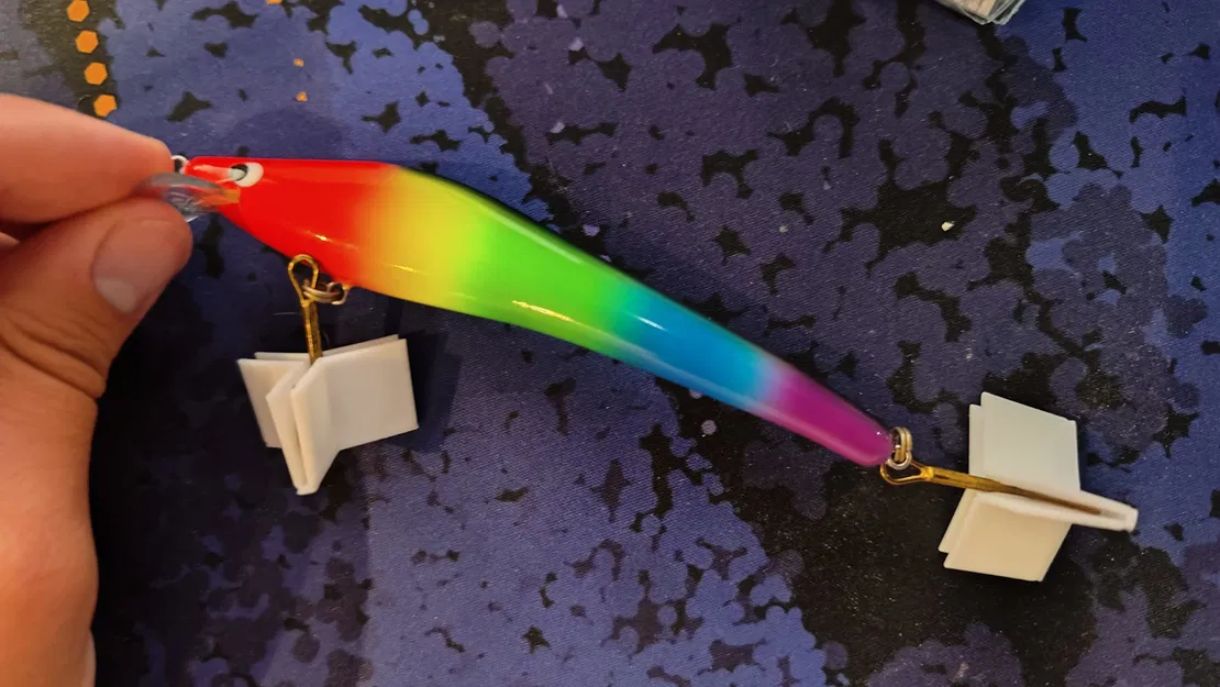 Bao bọc lưỡi câu cá - Image 1