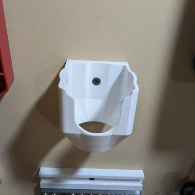 Giá Treo Tường Máy Khoan & Máy Vặn Vít Milwaukee M12