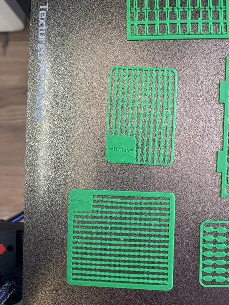 Nút chặn mồi câu | Bộ sưu tập - Image 2