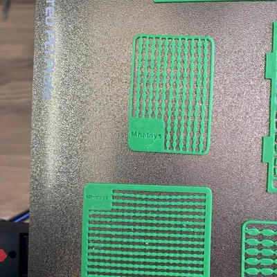 Nút chặn mồi câu | Bộ sưu tập