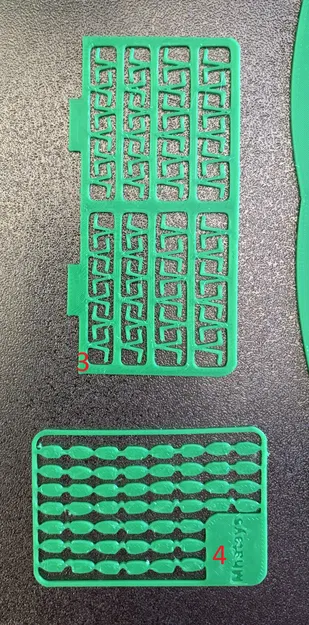 Nút chặn mồi câu | Bộ sưu tập - Image 5