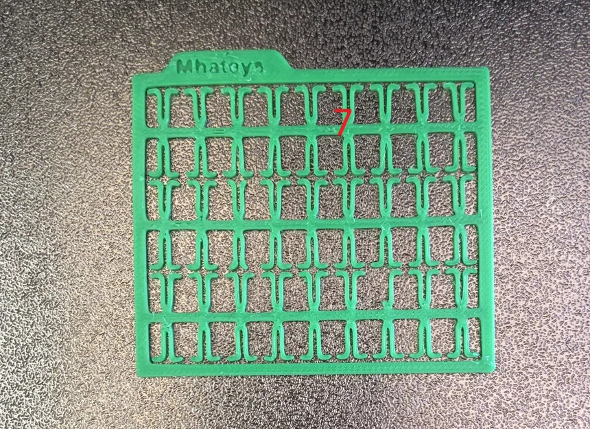 Nút chặn mồi câu | Bộ sưu tập - Image 6