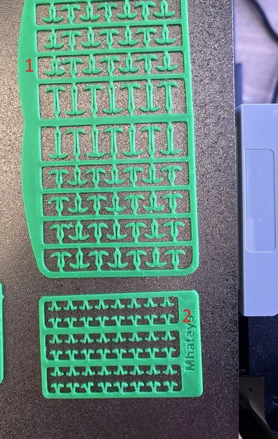 Nút chặn mồi câu | Bộ sưu tập - Image 8