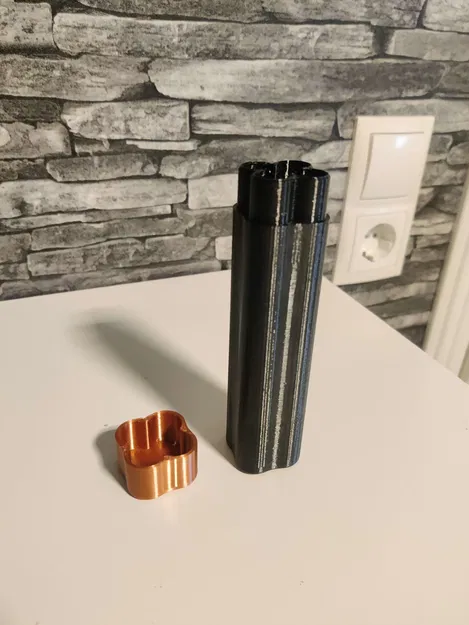 Hộp Đựng Điếu Thuốc / Blunt Tứ Quý - Image 1