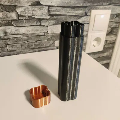 Hộp Đựng Điếu Thuốc / Blunt Tứ Quý