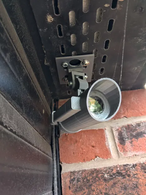 Vỏ Case Camera An Ninh Raspberry Pi Zero W - Image 1