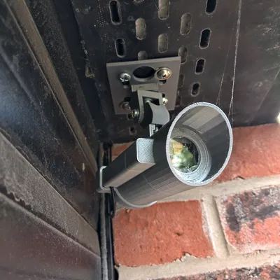 Vỏ Case Camera An Ninh Raspberry Pi Zero W