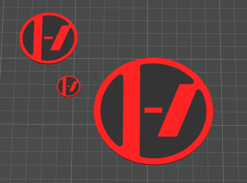 Logo Twenty One Pilots Clancy Phiên Bản Pro MMU/AMS - Image 1