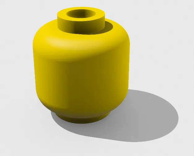 Đầu LEGO - Image 1