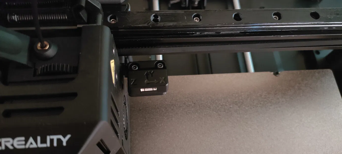 Giá đỡ G-sensor cho Ender 3 v3 KE - Image 1