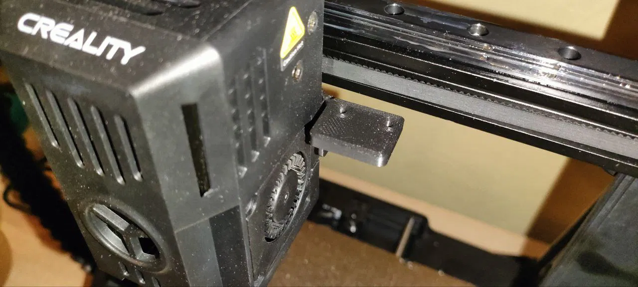 Giá đỡ G-sensor cho Ender 3 v3 KE - Image 2